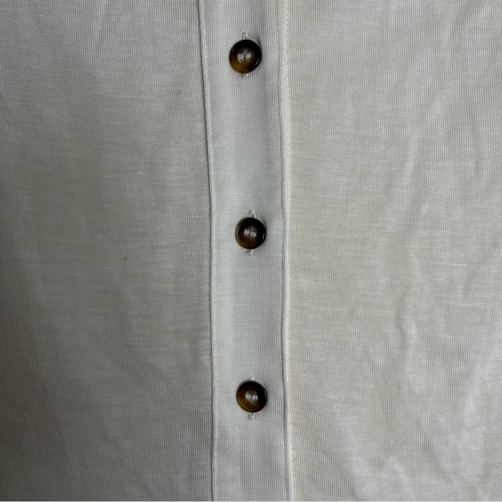 REISS Paloma Fine Jersey Cardigan XS - Picture 5 of 11